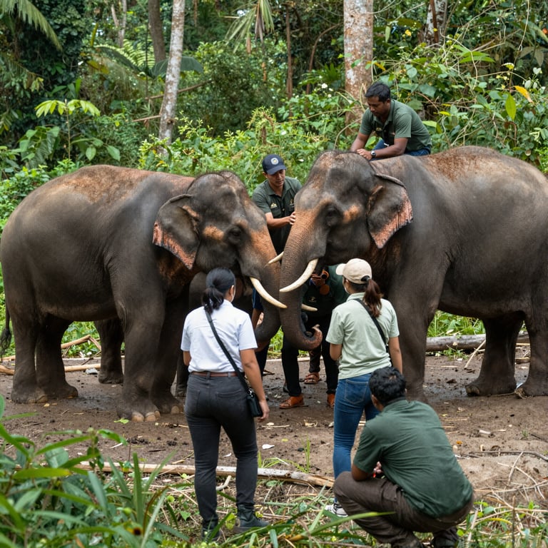 Iniziative per Salvare gli Elefanti: Storie di Conservazione e Azioni Urgenti
