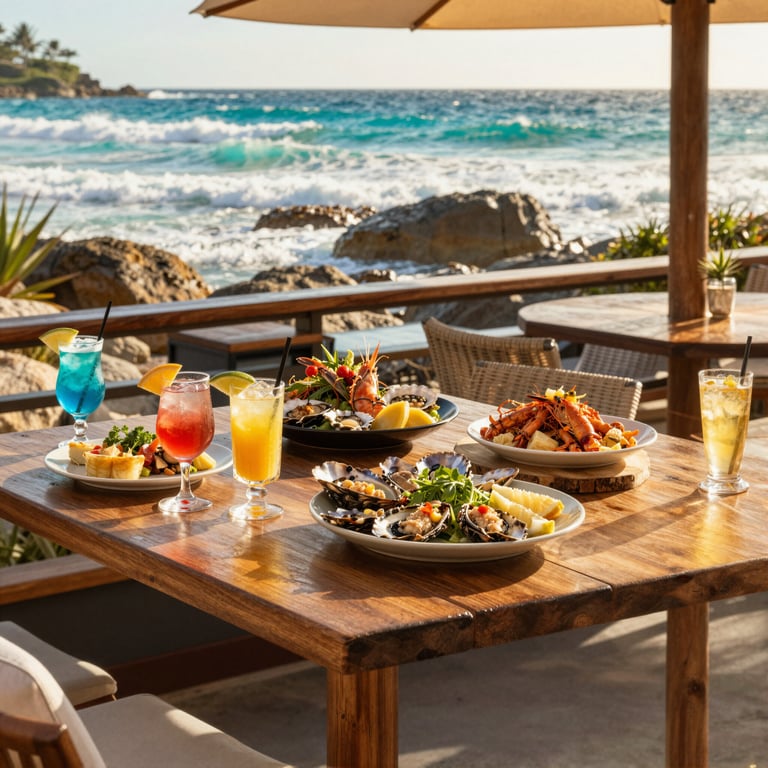 12 Rocks Beach Bar: Australia's Ultimate Coastal Haven for Cocktails and Seafood in 2026