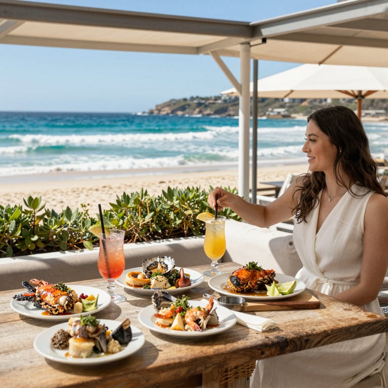 Discover Best Australian Beach Clubs 2026: 12 Rocks Delivers Unrivaled Cocktails and Fresh Seafood