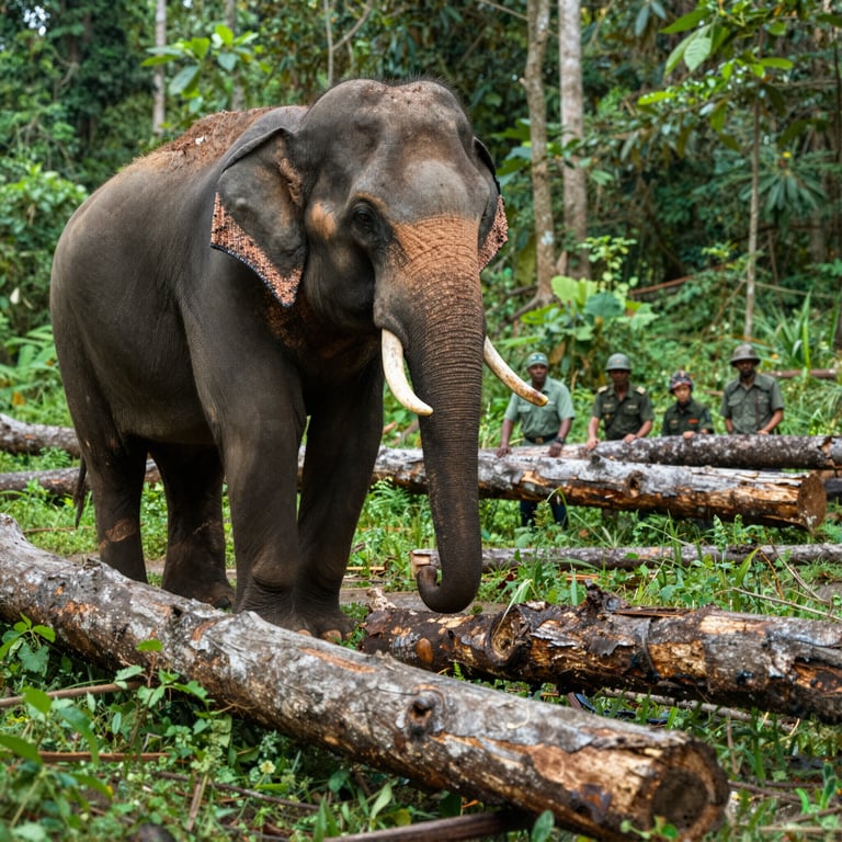 Scopri Modi Efficaci per Aiutare la Protezione degli Elefanti in Thailandia