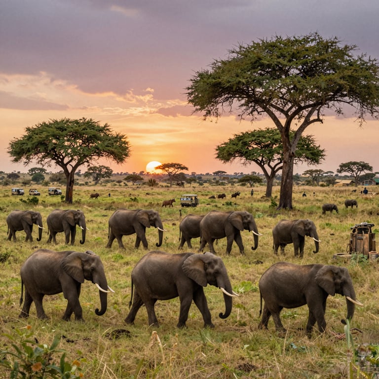 Scopri Strategie Efficaci per Salvare gli Elefanti dalla Estinzione nel 2026