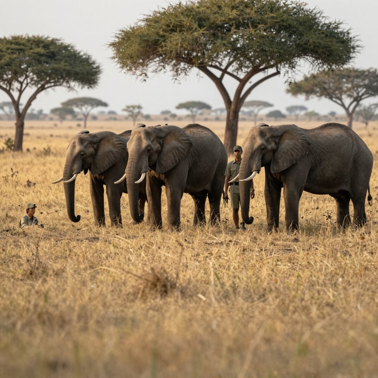 La Battaglia contro il Bracconaggio: Proteggendo gli Elefanti nel 2026