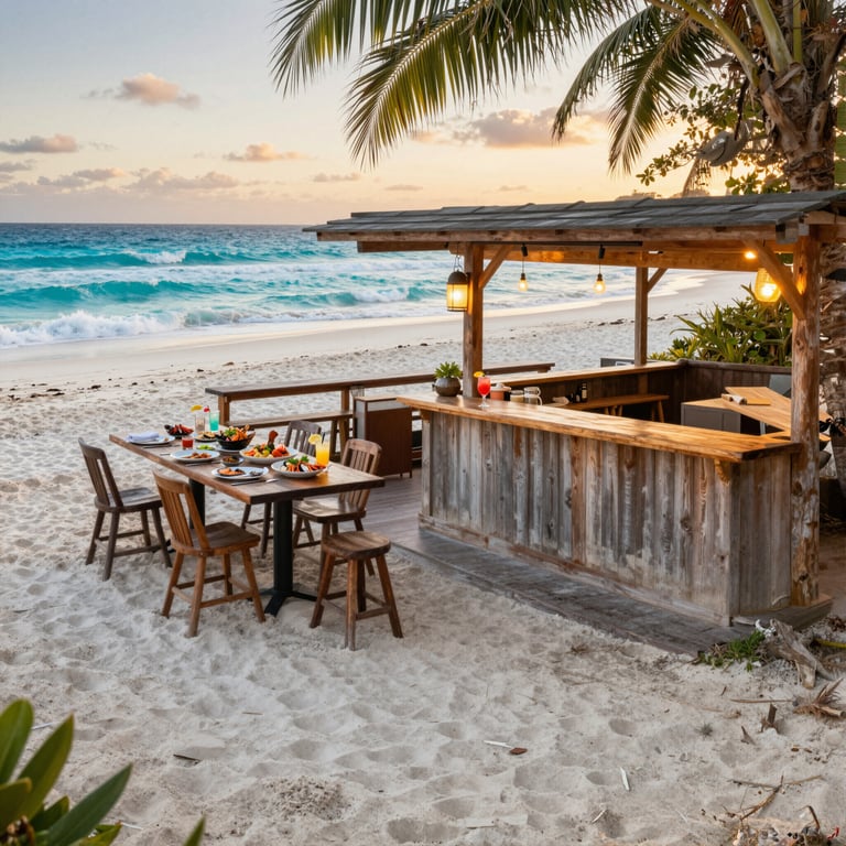 Discover 12 Rocks Beach Bar: Australia's Ultimate Coastal Haven for Cocktails and Seafood