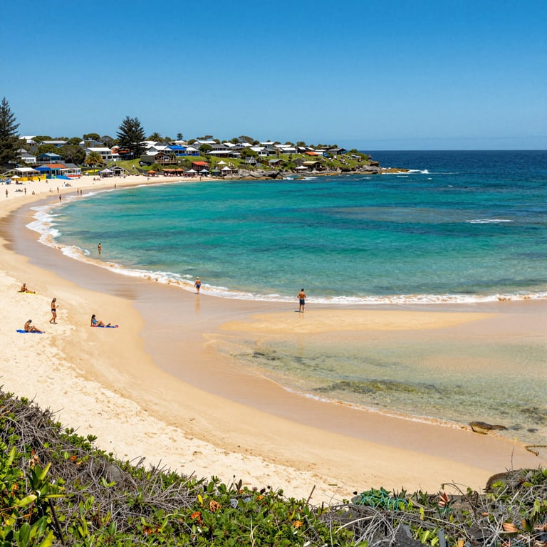 Top Reviews and News on 12 Rocks: Best Beach Bars Along Australian Shores