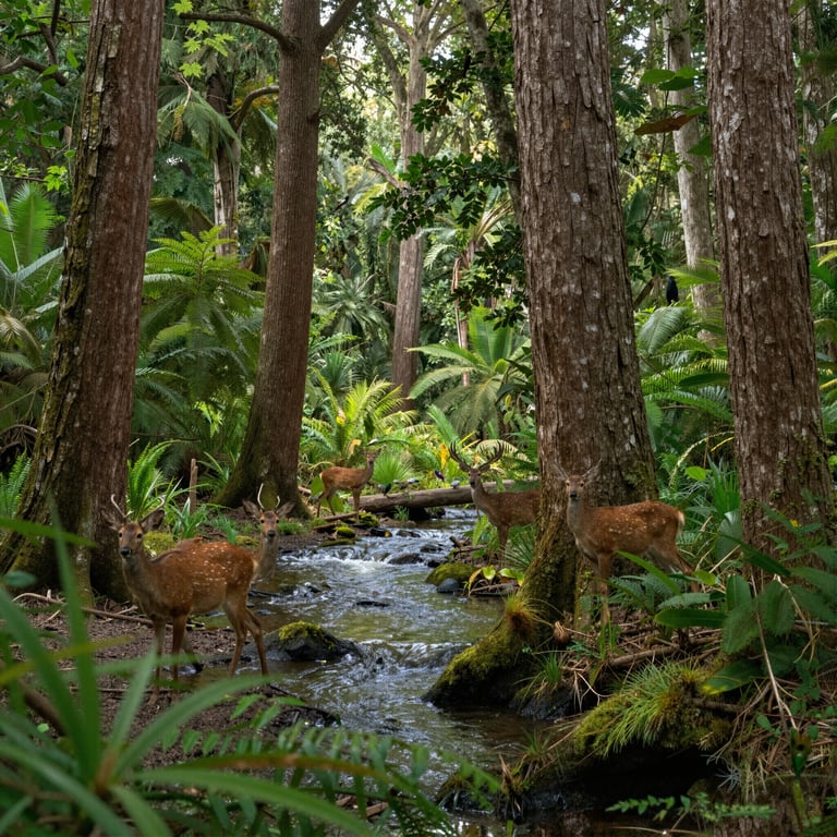 Dieci azioni pratiche per preservare le foreste e il loro ecosistema vitale
