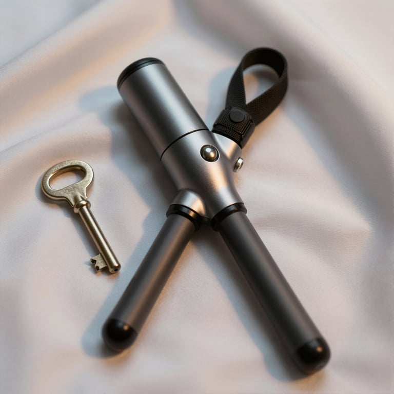 Discover Top Male Chastity Devices and Cock Cage Keyholding Tips for Beginners in 2026