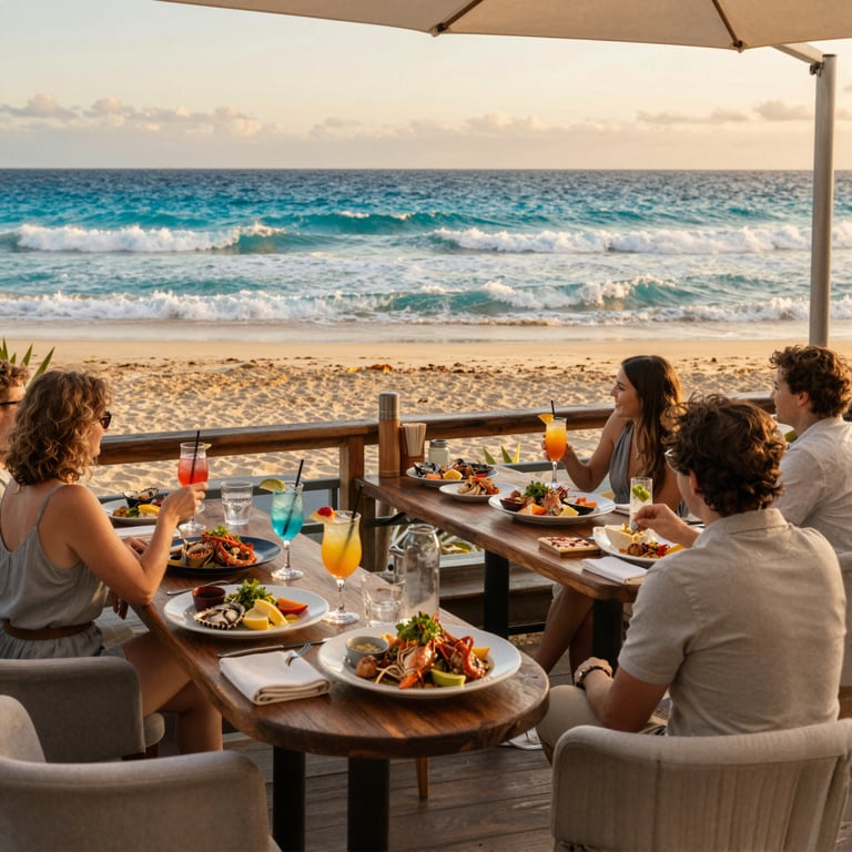 Discover 12 Rocks Beach Bar: Ultimate Australian Coastal Haven for Cocktails and Seafood