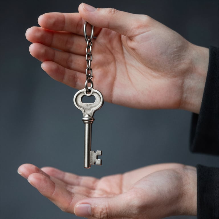 Thrilling Chastity Keyholding Tales: Real BDSM Experiences from Seasoned Enthusiasts