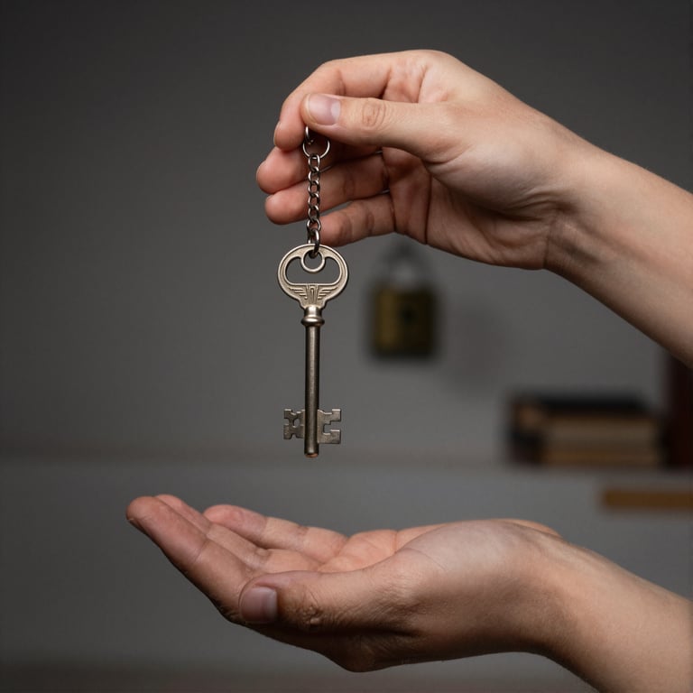 Keyholding Experiences Unveiled: BDSM Chastity Community Reviews and Stories