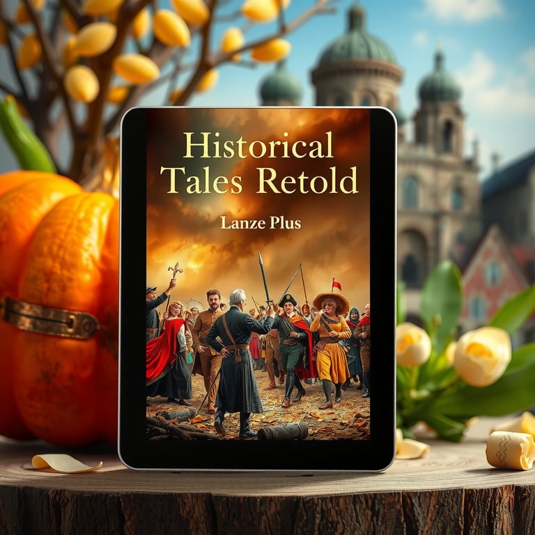 Historical Tales Retold