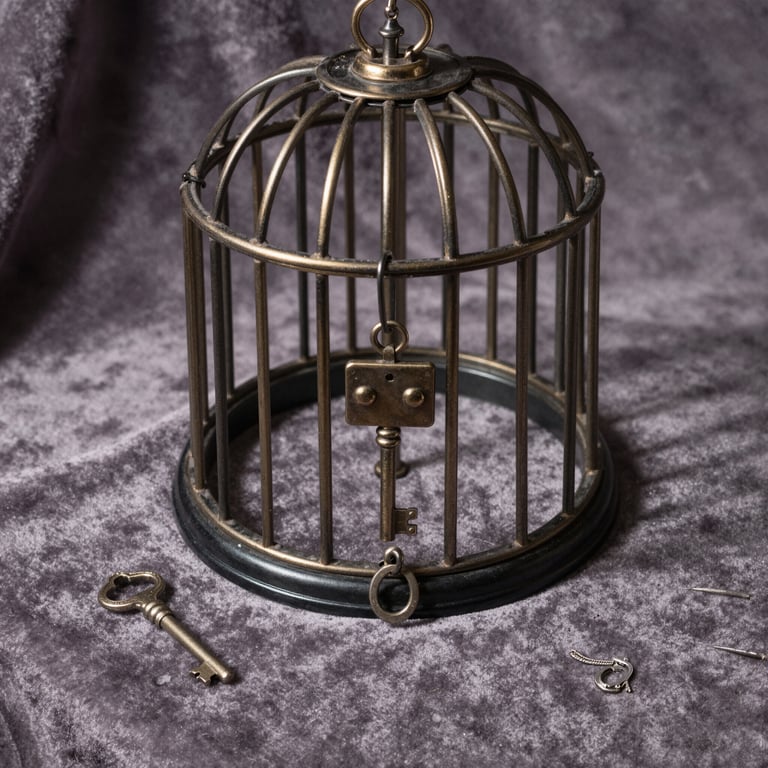 Unlocking BDSM Chastity Trends: Real Keyholding Experiences from Male Lockup Fetish Experts