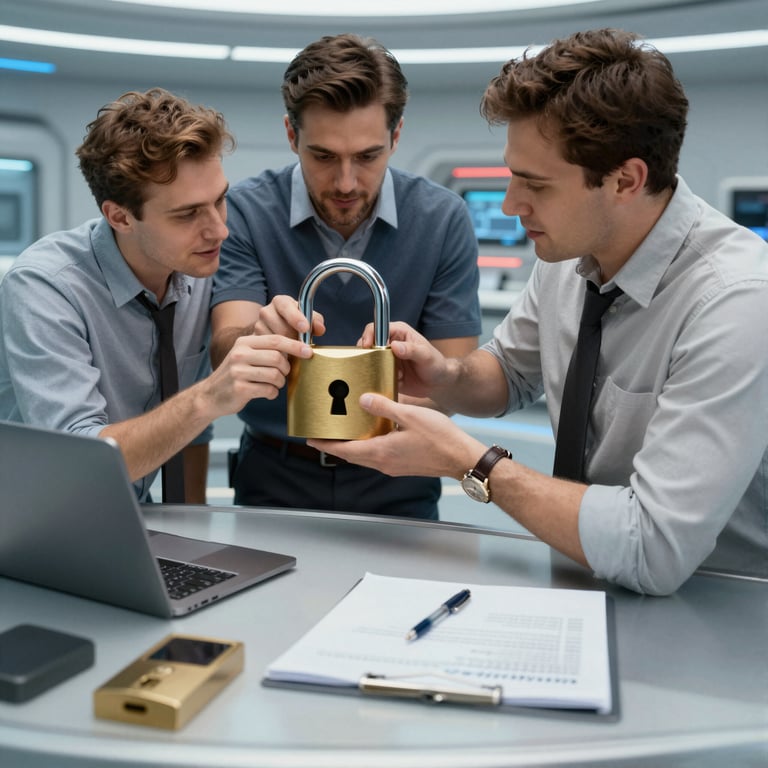 Unlocking Secrets: Inside Our Tiny Crew of Devoted Male Chastity Lovers in 2026
