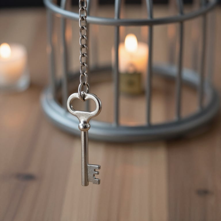 Latest Chastity Keyholding News: Secure Lock Cages and Trends in BDSM Play