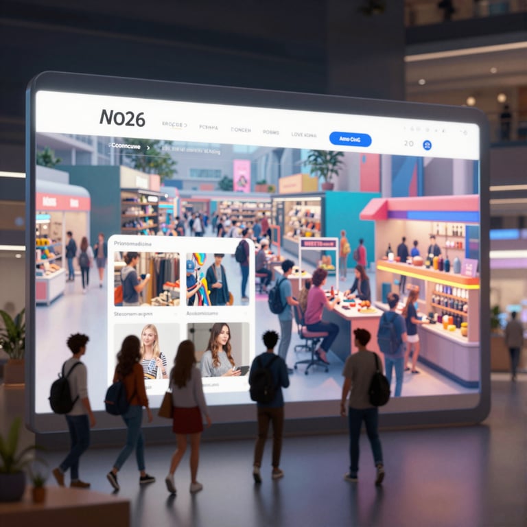 Unlock Expert Web Design Services Boosting Ecommerce Success in 2026