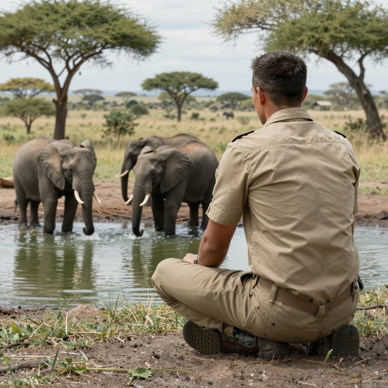 Osservare Elefanti in Modo Etico: Proteggili Durante le Tue Avventure