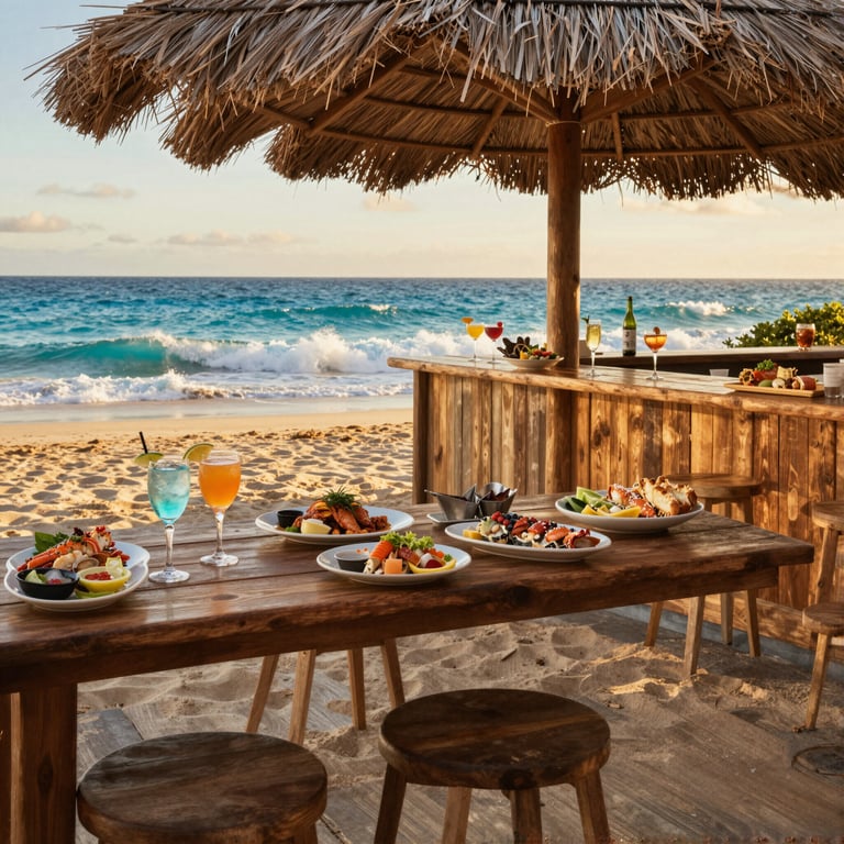 12 Rocks Beach Bar: Australia's Premier Coastal Club for Best Cocktails and Seafood in 2026