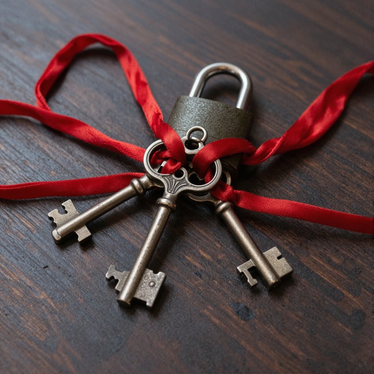 Latest BDSM Keyholding News: Trends Shaping the Enthusiast Community