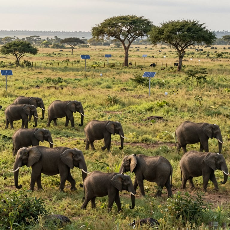 Strategie Efficaci di Conservazione per Proteggere l'Habitat degli Elefanti Africani nel 2026