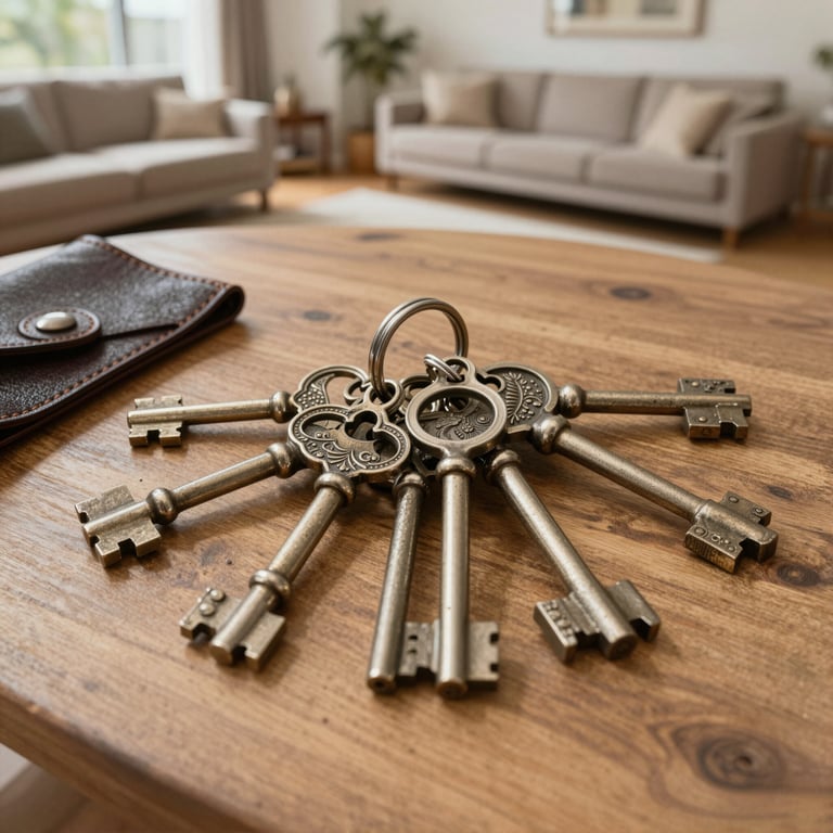 Australian Cock Cage Lovers Share Keyholding Tales from the Chastity Community