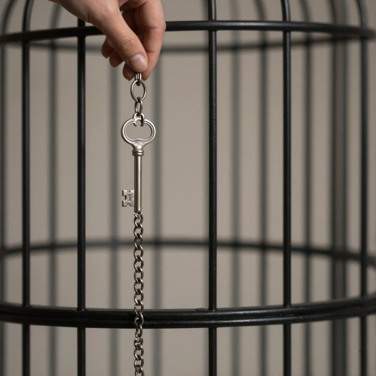 Thrilling Chastity Keyholding Experiences and Latest BDSM News Insights