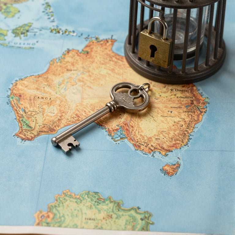 Exploring Keyholding Services Australia: BDSM Cage News and Chastity Tips