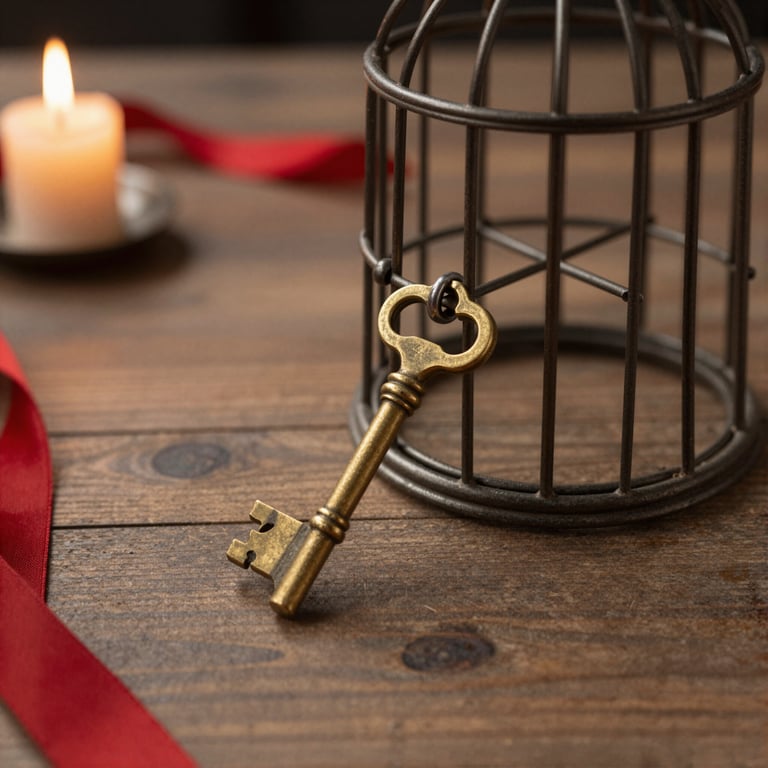 Unlocking Desires: Real Chastity Keyholding Experiences with Lock Cages from Our Experts