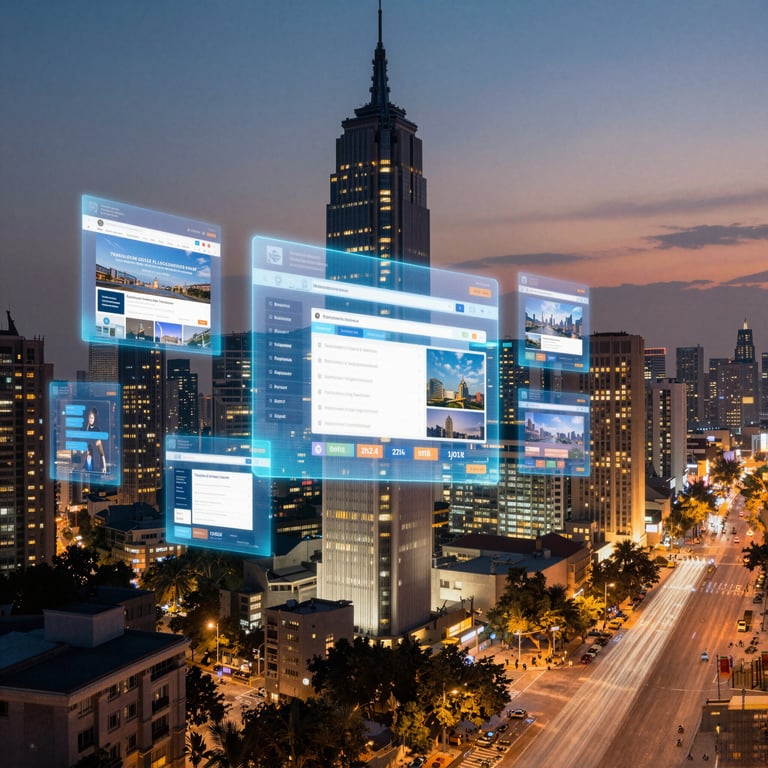 Elevate Your Brand with Cutting-Edge Web Design and Digital Marketing Strategies in 2026