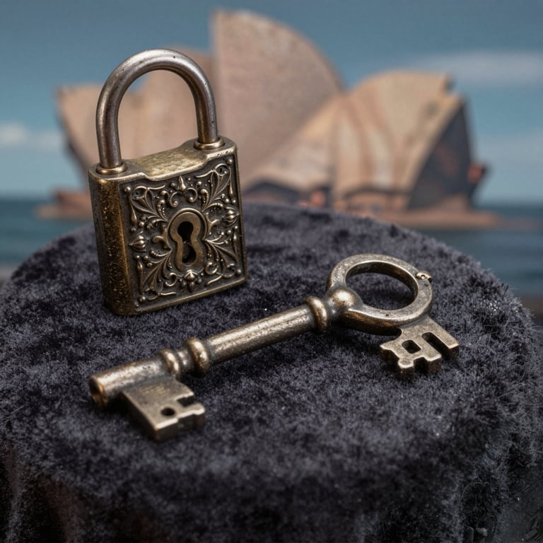 Thrilling Chastity Stories: Keyholding Services and BDSM Locks in Australia