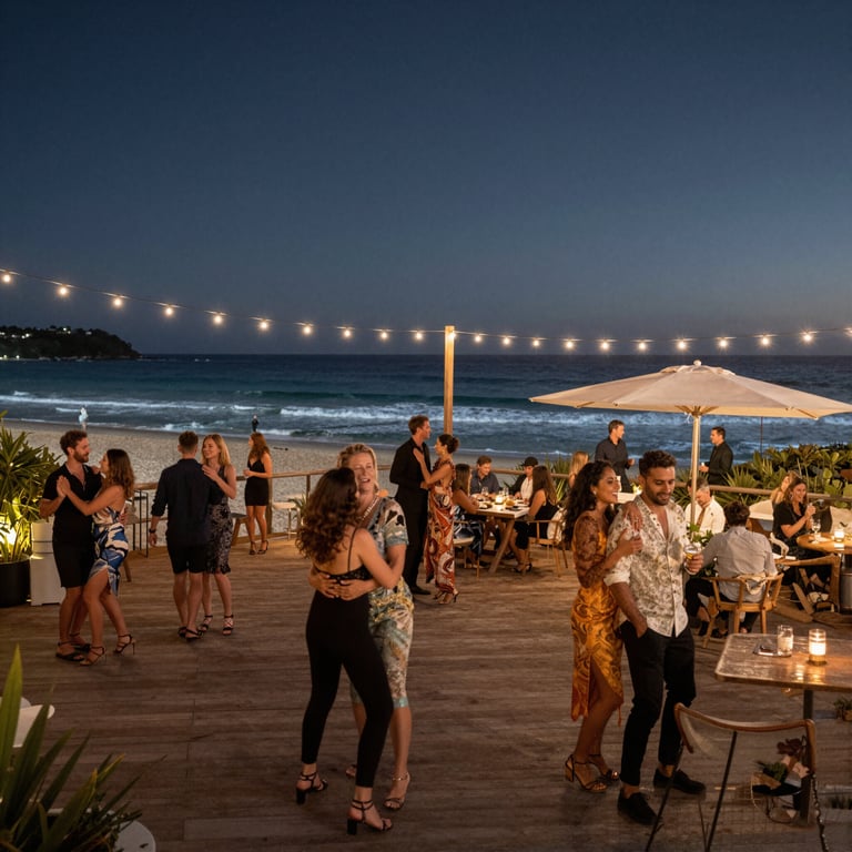 Discover 2026 Events and Reviews at 12 Rocks, Premier Australian Beach Club News