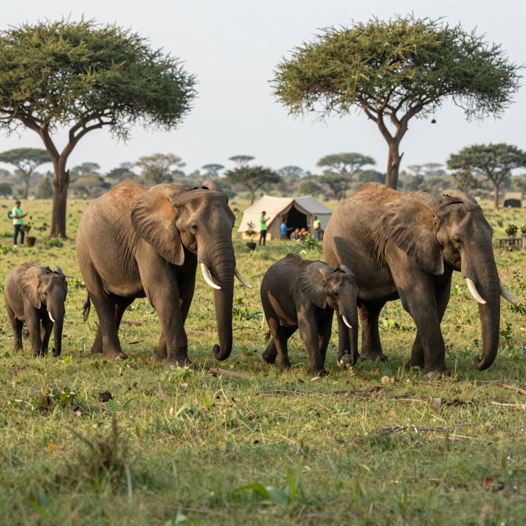 Iniziative per Proteggere gli Elefanti: Come Partecipare Attivamente nel 2026