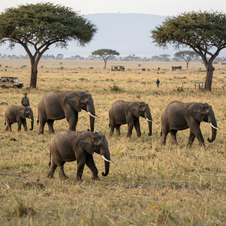 Come Contribuire a Fermare il Bracconaggio degli Elefanti in Africa