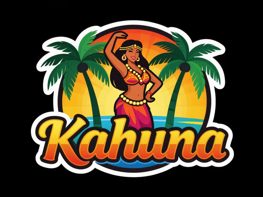 Kahuna Casino logo
