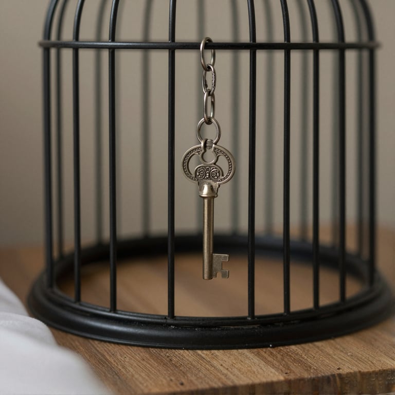 Unlocking Desire: Real Chastity Keyholding Experiences with Secure Lock Cages