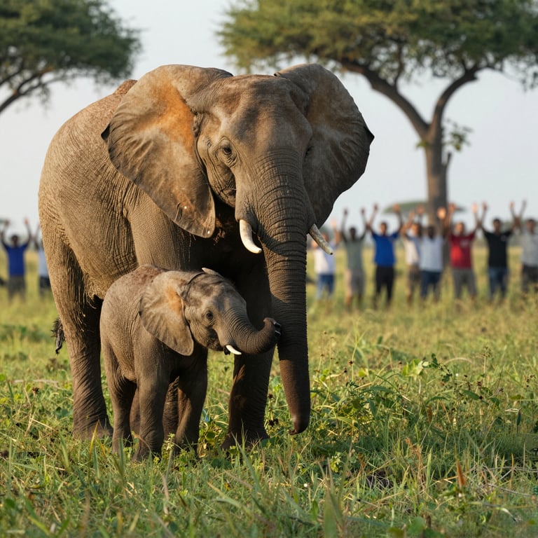 Come Contribuire alla Protezione degli Elefanti: Donazioni e Iniziative nel 2026