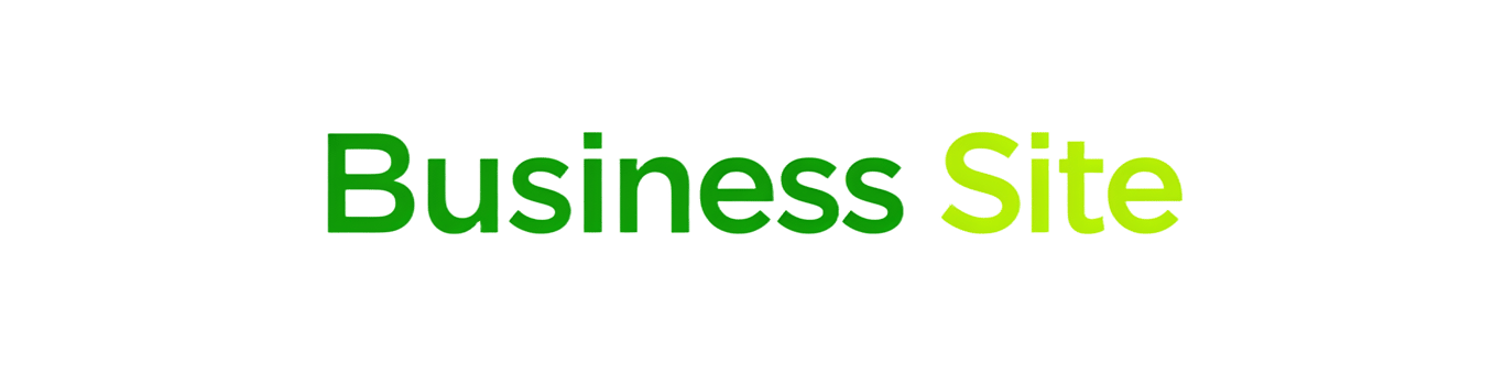 Business Site logo