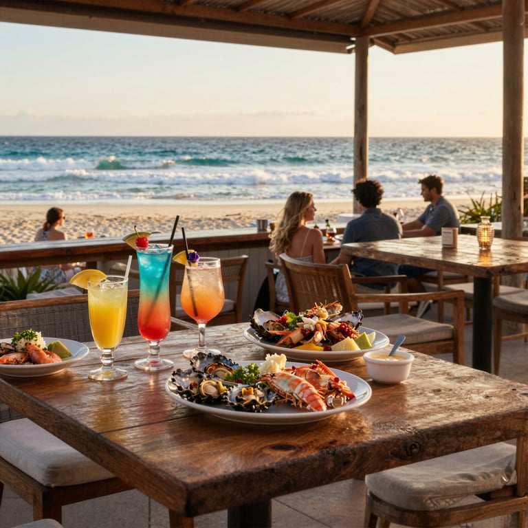 Discover 12 Rocks Beach Bar: Australia's Top Coastal Haven for Cocktails and Seafood in 2026