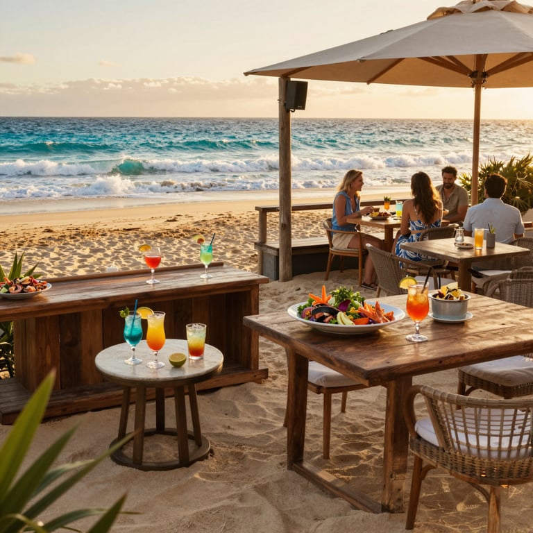 12 Rocks Beach Bar: Australia's Best Coastal Club for Cocktails and Seafood in 2026