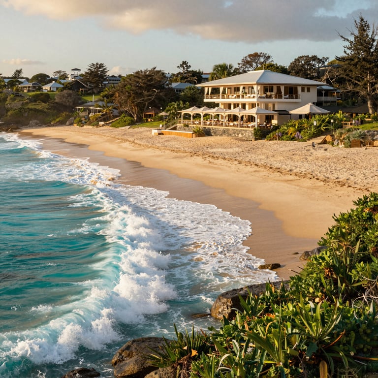 2026 Reviews Reveal 12 Rocks as Top Australian Beach Club for Best Cocktails and Fresh Seafood