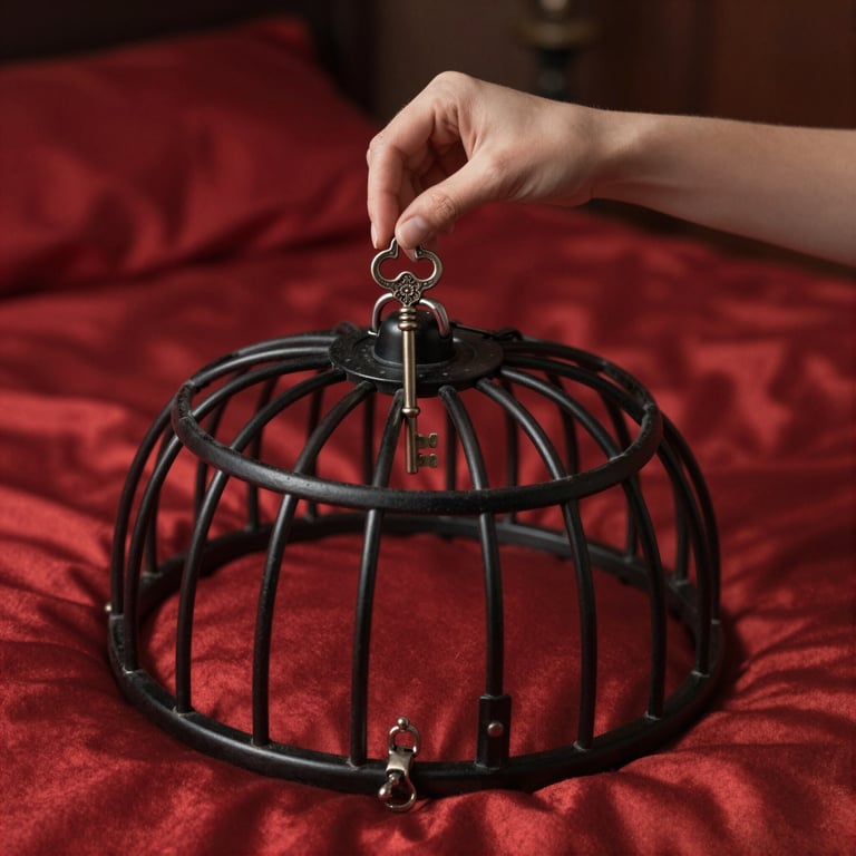 Chastity Keyholding News: Best BDSM Lock Cages for Passionate Play