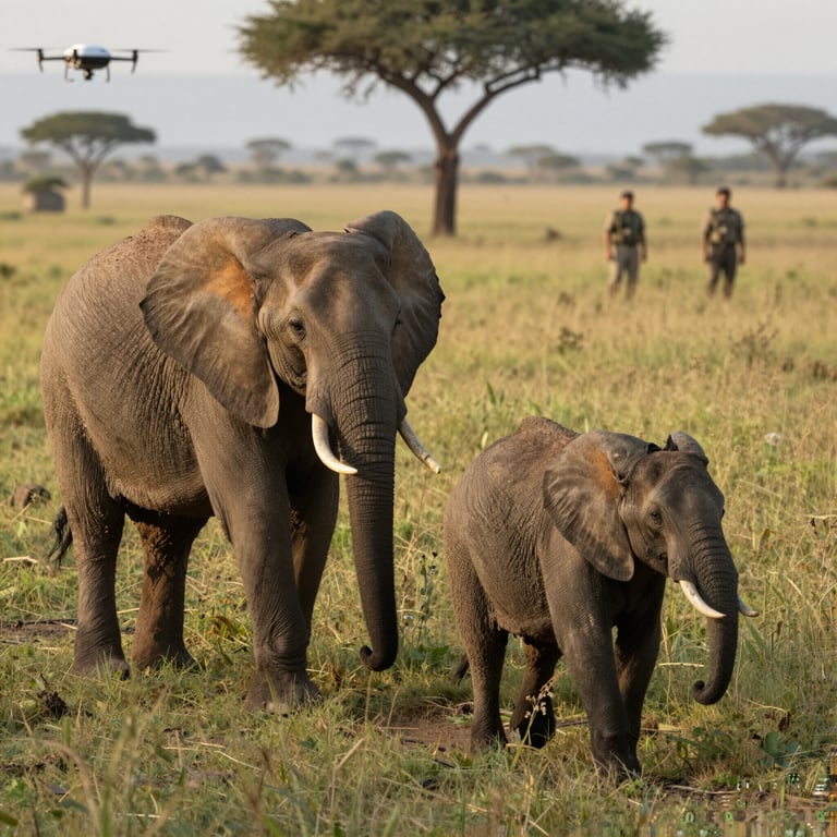 Ultime Notizie sulla Conservazione degli Elefanti: Strategie per Proteggerli dal Bracconaggio nel 2026