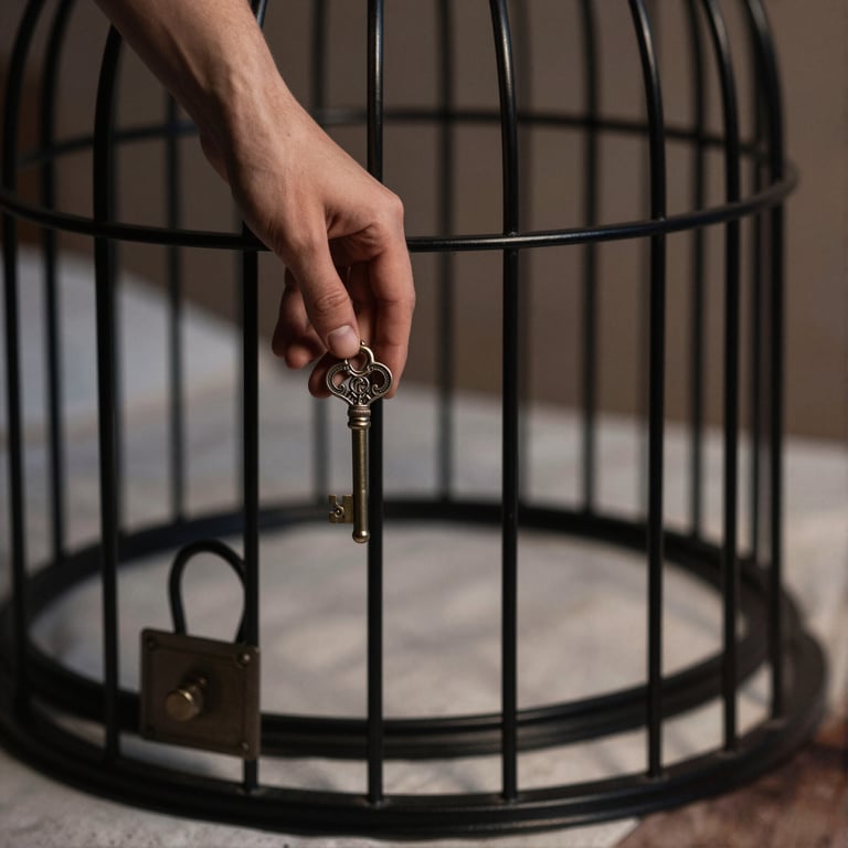 Unlocking BDSM Lockup Trends: Real Chastity Keyholding Experiences Shared
