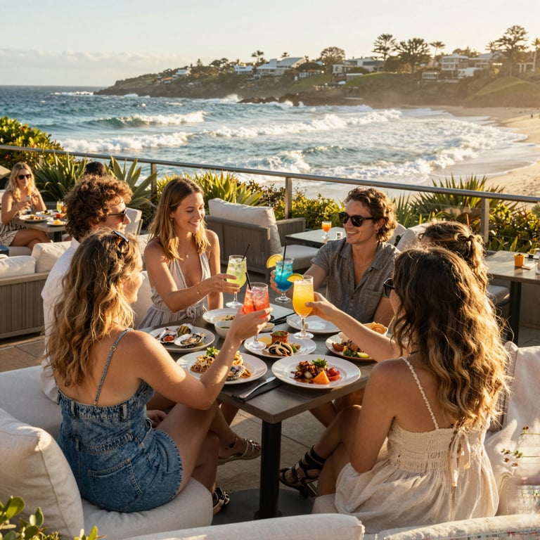 Unveiling 12 Rocks Reviews: Premier Australian Beach Club's Best Cocktails and Fresh Seafood in 2026