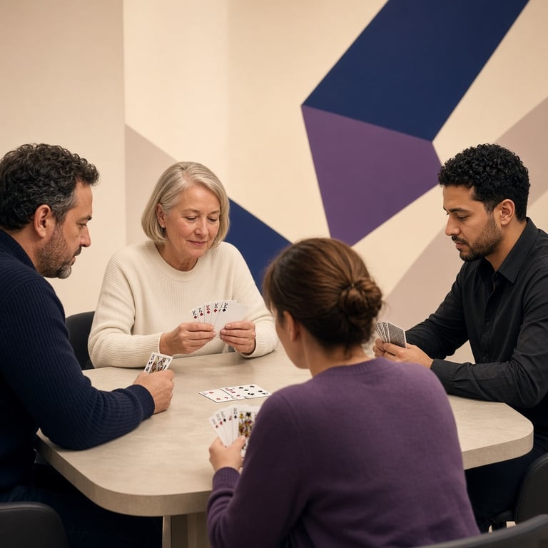 Rikken kaartspel: zo speel je slimmer aan tafel
