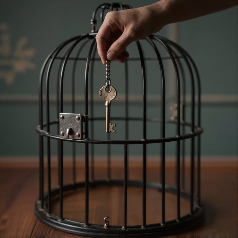 Unlocking Secrets: Real Chastity Keyholding Experiences in Australia's BDSM Community