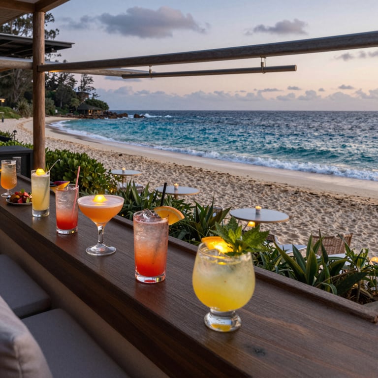 Unveiling 12 Rocks Reviews: Best Coastal Beach Bar in Australia for 2026 Cocktails