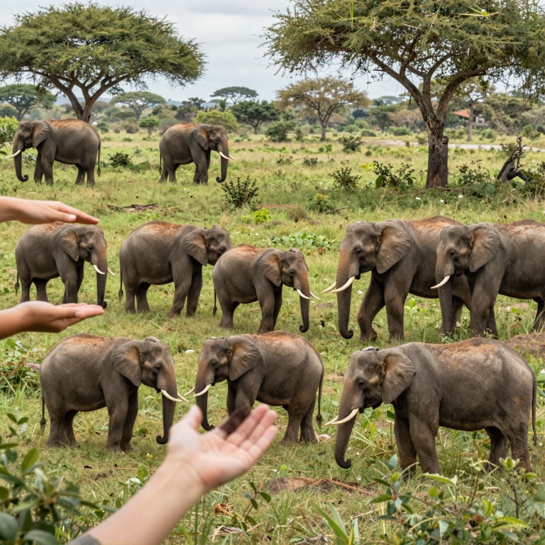 Iniziative Globali per Proteggere gli Elefanti: Aiuto Urgente nel 2026