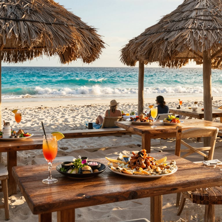 Discover 12 Rocks Beach Bar: Australia's Ultimate Coastal Haven for Cocktails and Seafood