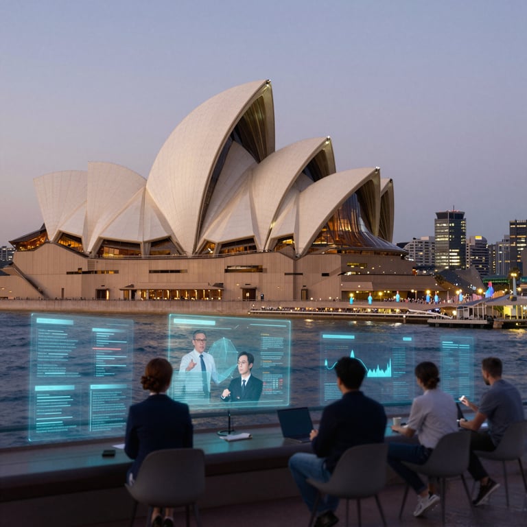 Discover Premier Web Design Experts Revolutionizing Australian Businesses in 2026