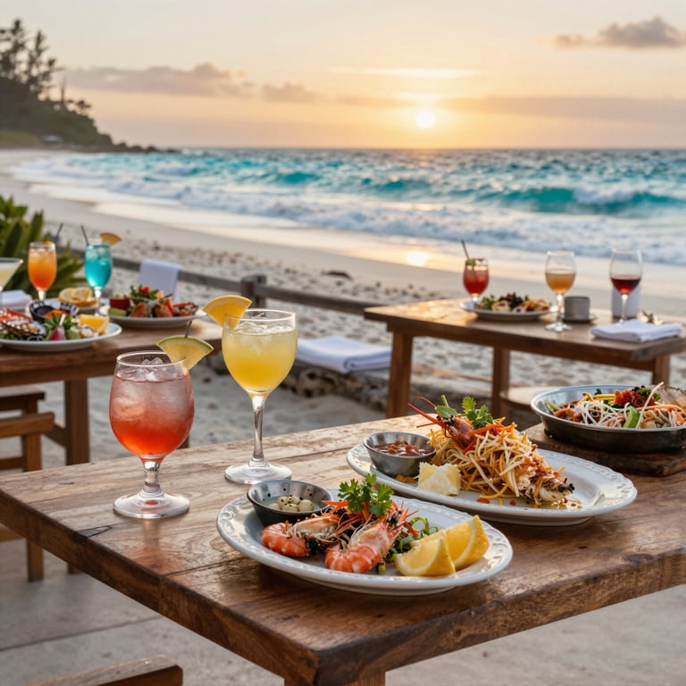 Discover Australia's Premier Beach Club: 12 Rocks' Unrivaled Cocktails and Seafood in 2026