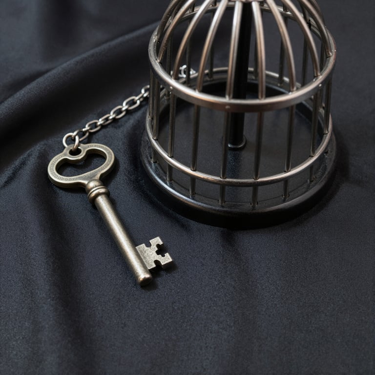 Latest Chastity Keyholding News and BDSM Cock Cage Reviews Unveiled